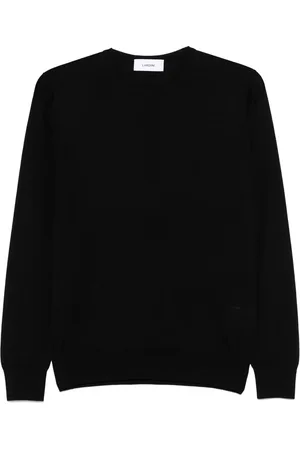 LARDINI Fine-knit sweater