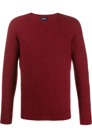 DRUMOHR Slim fit jumper