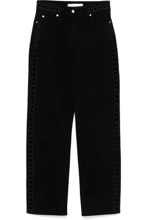 IRO Embroidered jeans