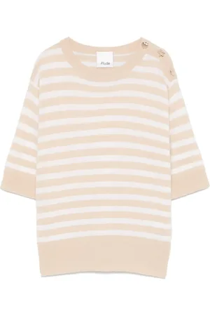 Allude Striped T-shirt