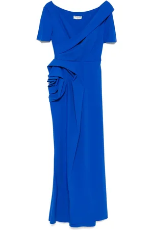 CHIARA BONI Tekkan maxi dress