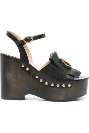 VALENTINO GARAVANI 115mm VLogo sandals
