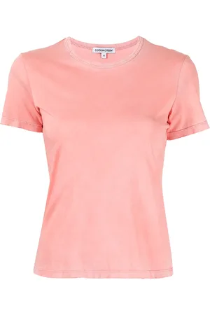 Cotton Citizen Short-sleeve cotton T-shirt