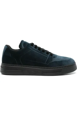 Emporio Armani Velvet sneakers