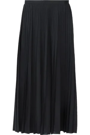 Fabiana Filippi Pleated maxi skirt