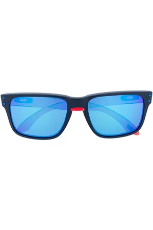 Oakley Square frame tinted sunglasses