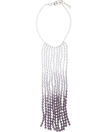 Emporio Armani Degradé-effect necklace
