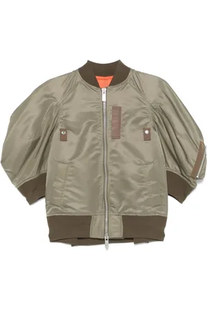 SACAI Twill jacket