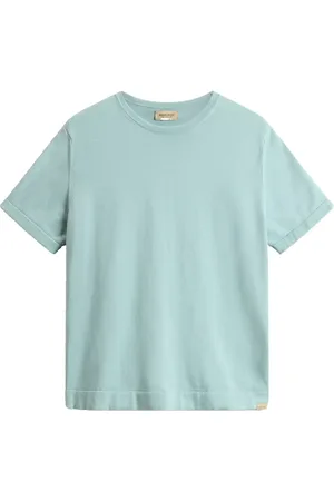 Woolrich Crew-neck short-sleeve T-shirt