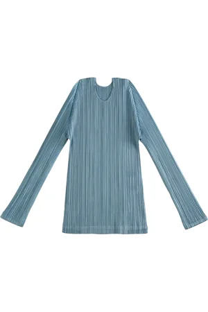 PLEATS PLEASE ISSEY MIYAKE Pleated T-shirt