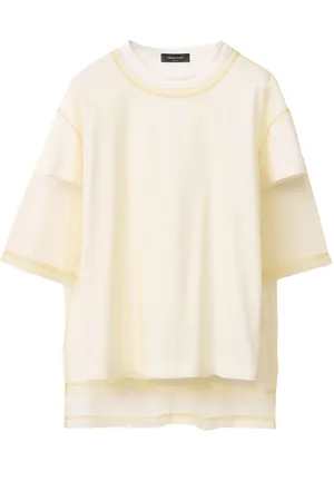 Fabiana Filippi Layered T-shirt