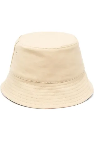 BONPOINT Embroidered-cherry bucket hat