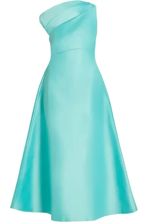 CHATS BY C.DAM One-shoulder maxi dress