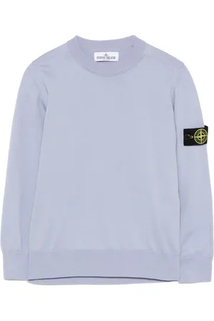 Stone Island Compass-badge sweater