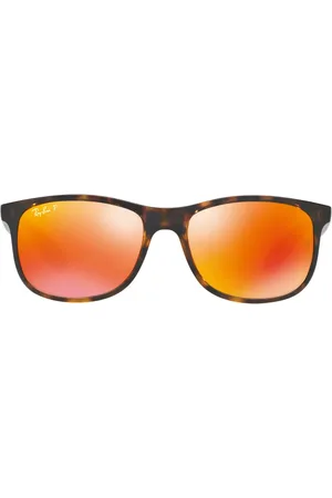 Ray-Ban Andy square-frame sunglasses