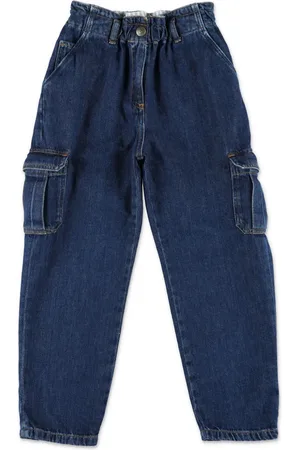 BONPOINT Cargo tapered jeans