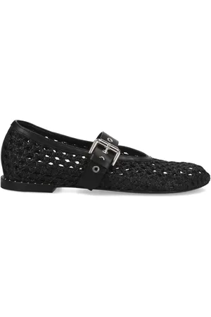 Premiata Interwoven ballet flats