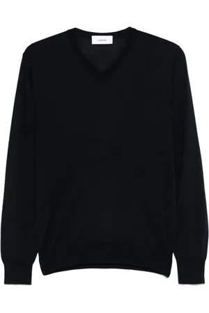 LARDINI Fine-knit sweater