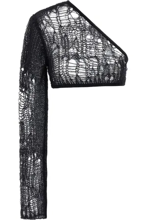 Rick Owens Spider Ziggy top