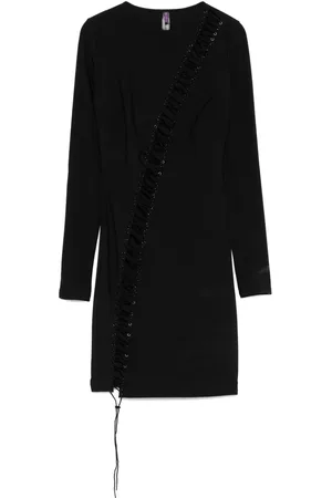MAISON CLOSE Nuit Infinie mini dress