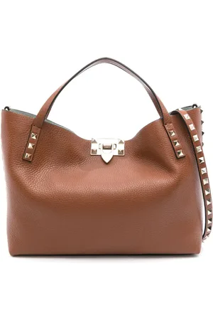 VALENTINO GARAVANI Small Rockstud tote bag