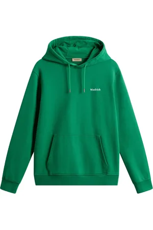 Woolrich Graphic-print hoodie
