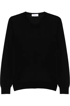 LARDINI Fine-knit sweater