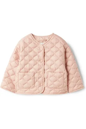 Il gufo Quilted jacket