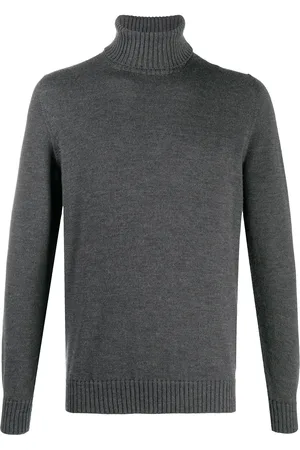 DRUMOHR Roll-neck knit jumper