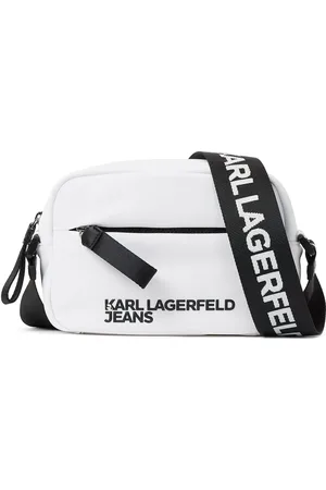 Karl Lagerfeld Essential messenger bag