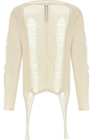 Rick Owens Longsleeved sweater