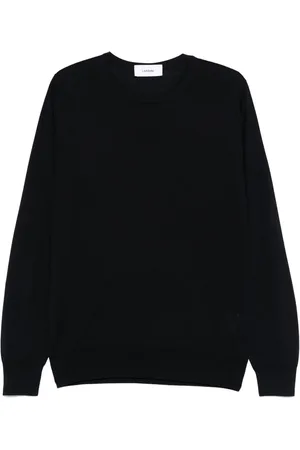 LARDINI Fine-knit sweater