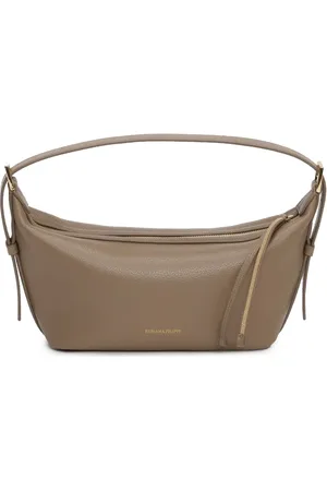 Fabiana Filippi Leather shoulder bag