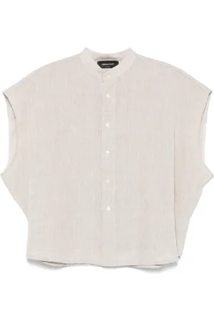 Fabiana Filippi Linen shirt