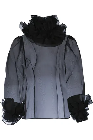 BODE Ruffled blouse