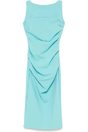 CHIARA BONI Koyo midi dress