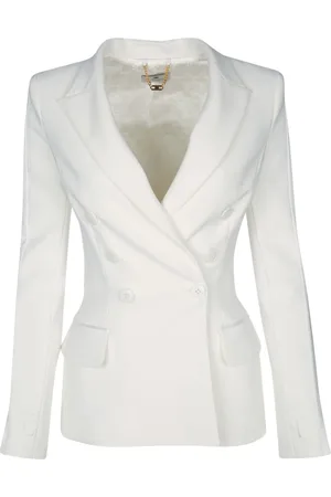 Elisabetta Franchi Double-breasted blazer