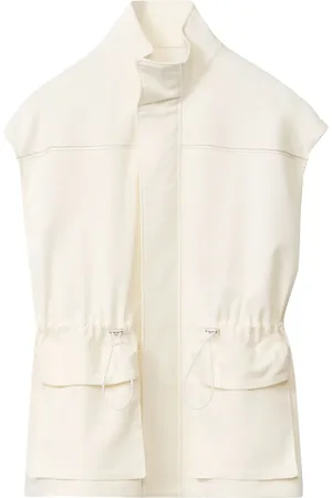 Fabiana Filippi Relaxed gilet
