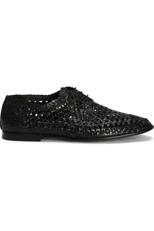 Dolce & Gabbana Leather derby shoes