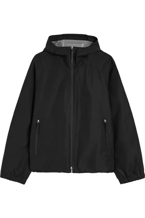 Jil Sander Hooded parka