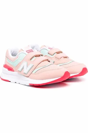 New Balance Touch-strap low-top sneakers