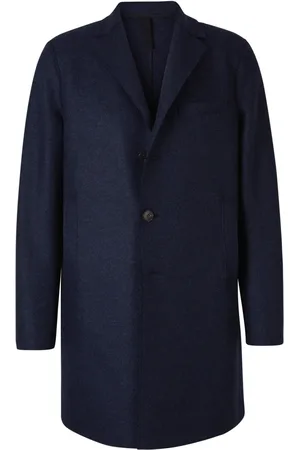 Harris Wharf London Virgin wool coat