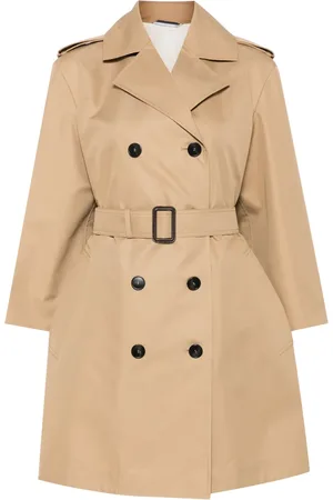 Max Mara Elodia trenh coat