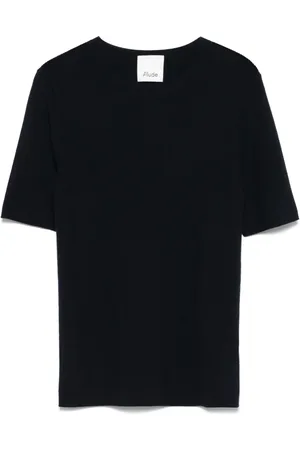 Allude Virgin wool T-shirt