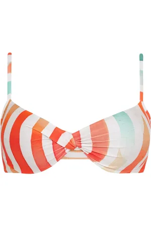 Lygia & Nanny Cassis bikini top