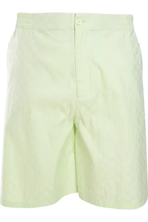 OFF-WHITE Damier shorts