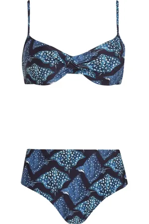 Lygia & Nanny Veronica bikini set
