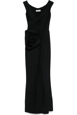 CHIARA BONI Tekkan maxi dress