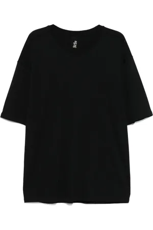 THOM KROM Lightweight-jersey T-shirt