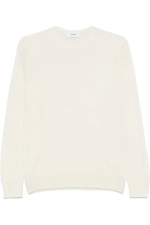 LARDINI Fine-knit sweater
